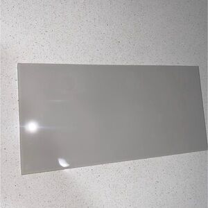 Mosa Slate Grey Wall Tiles// 6” x  12”//Glossy Finish